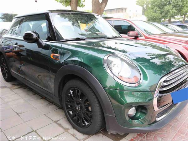  MINI 2014 1.5T COOPER Excitement