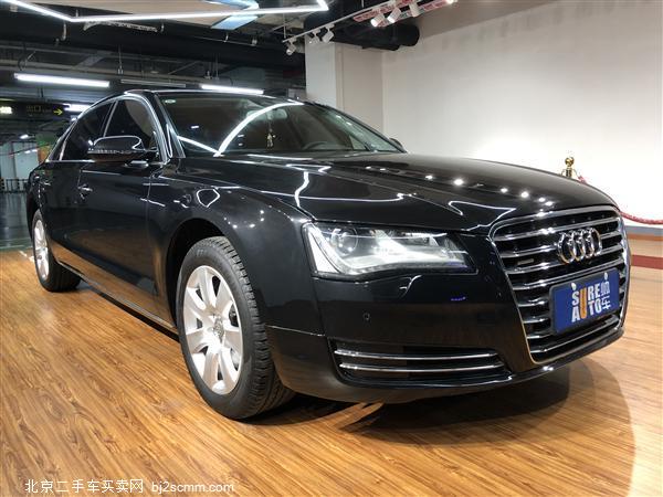  µA8 2012 A8L 45 TFSI quattro