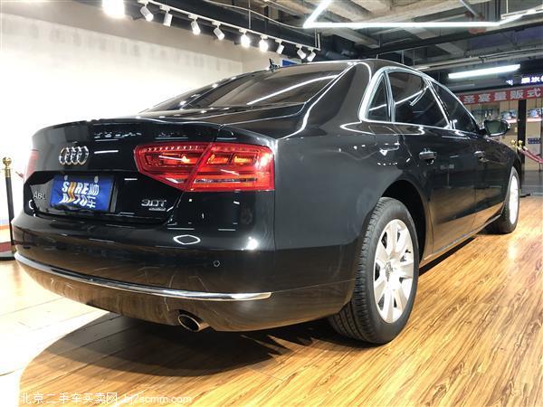  µA8 2012 A8L 45 TFSI quattro