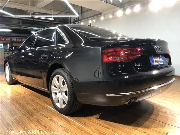  µA8 2012 A8L 45 TFSI quattro