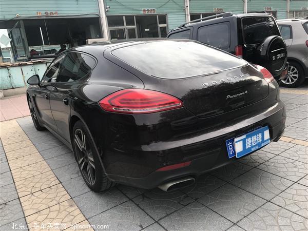  ʱ 2014 Panamera 4 3.0T