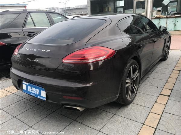  ʱ 2014 Panamera 4 3.0T