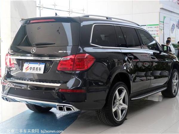  GLAMG 2013 GL 63 AMG