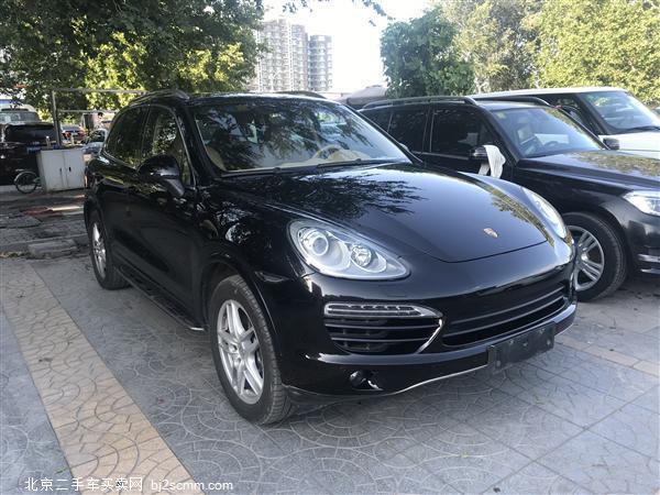  ʱ  2014 Cayenne Platinum Edition 3.0T