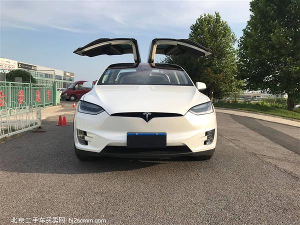  ˹ 2017 Model X 75D