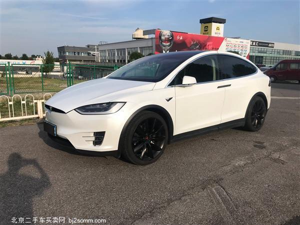  ˹ 2017 Model X 75D