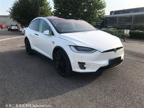  ˹ 2017 Model X 75D