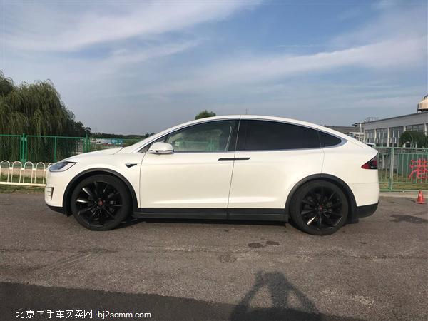  ˹ 2017 Model X 75D