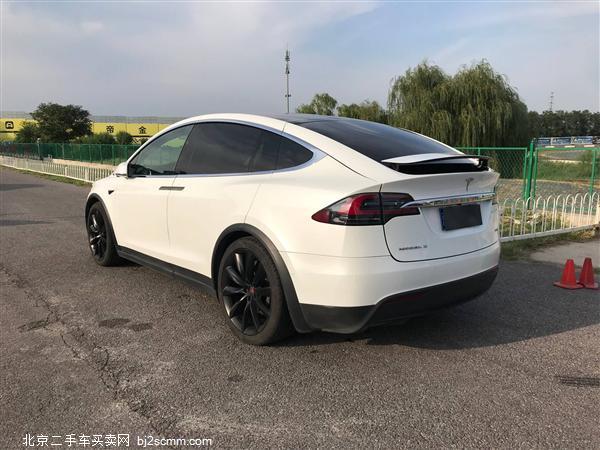  ˹ 2017 Model X 75D