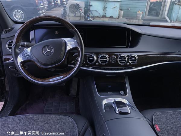   ͺS 2015 S 400 4MATIC