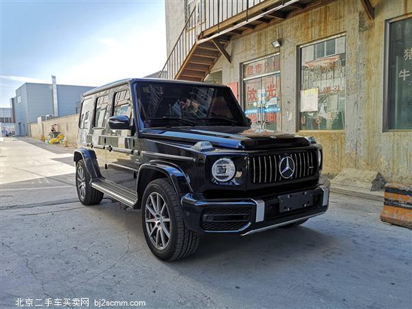  2019 GAMG AMG G 63