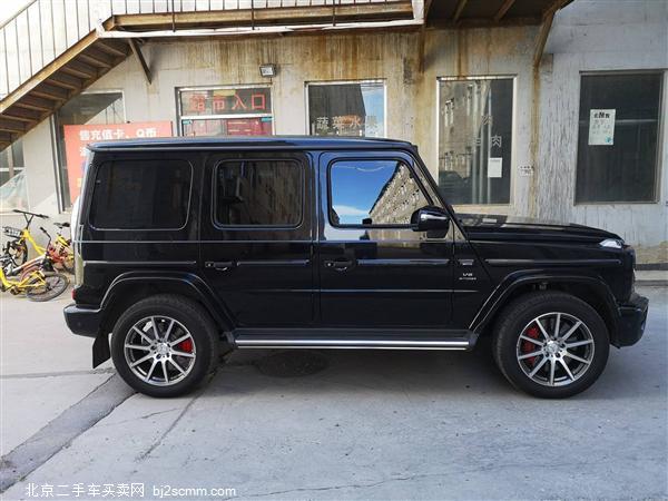  2019 GAMG AMG G 63