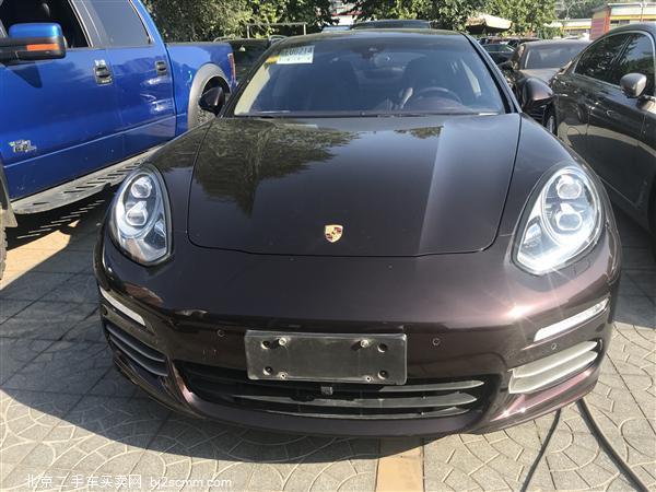  ʱ 2014 Panamera 4 Executive 3.0T