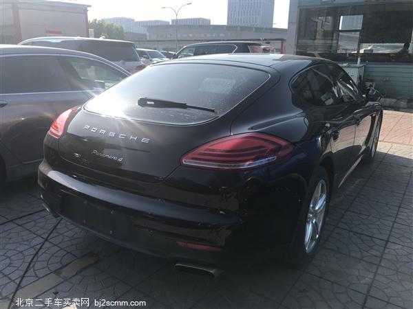  ʱ 2014 Panamera 4 Executive 3.0T