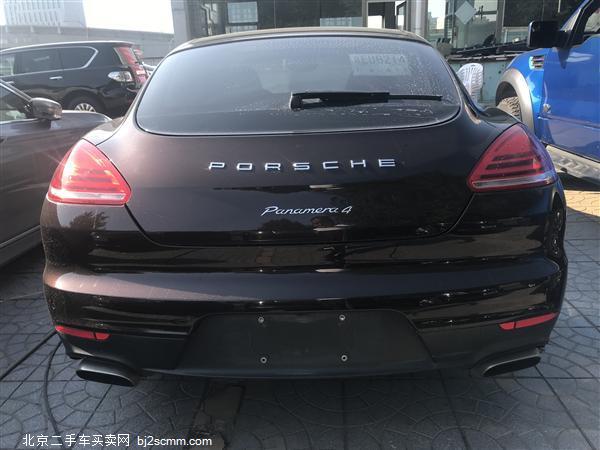  ʱ 2014 Panamera 4 Executive 3.0T