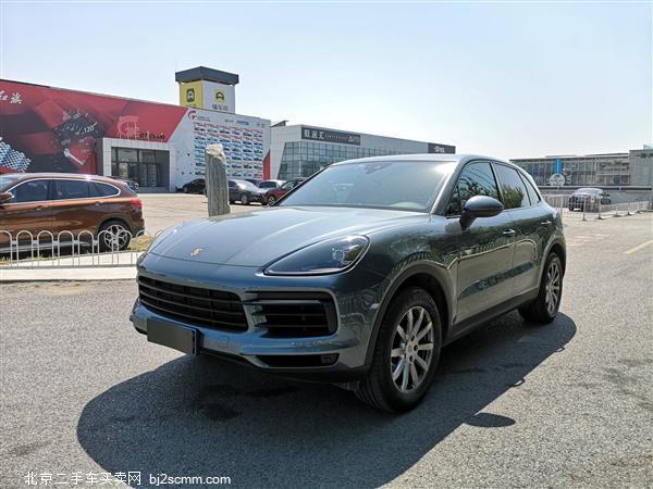  ʱ 2018  Cayenne 3.0T