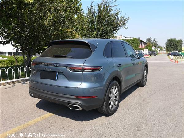  ʱ 2018  Cayenne 3.0T