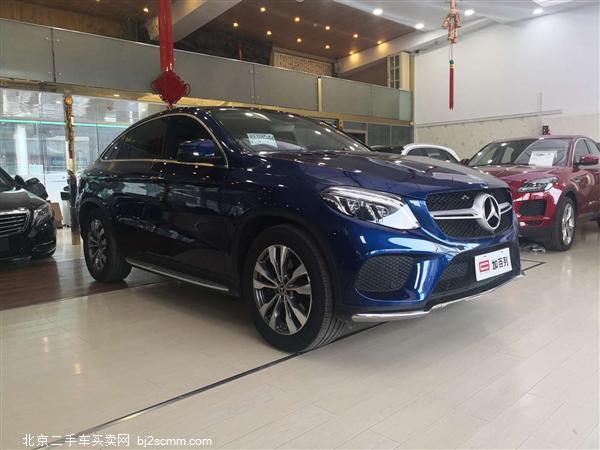  2017 GLE GLE 400 4MATIC SUV