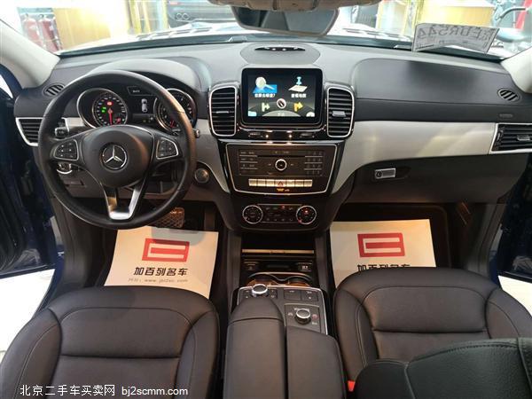  2017 GLE GLE 400 4MATIC SUV