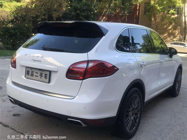  ʱ  2014 Cayenne Platinum Edition 3.0T