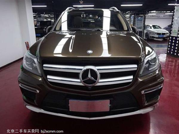  GL 2013 GL 500 4MATIC