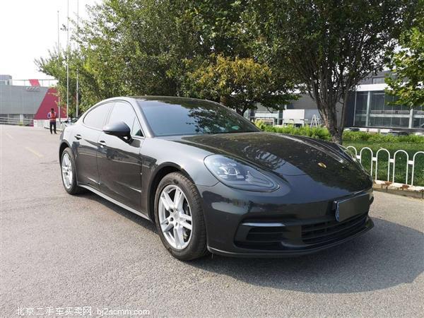  ʱ 2017 Panamera Panamera 3.0T