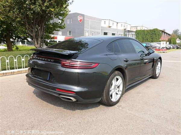  ʱ 2017 Panamera Panamera 3.0T