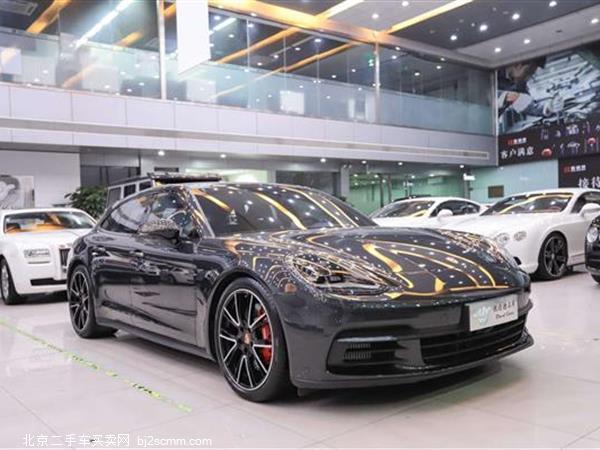  ʱ 2019 Panamera GTS Sport Turismo 4.0T