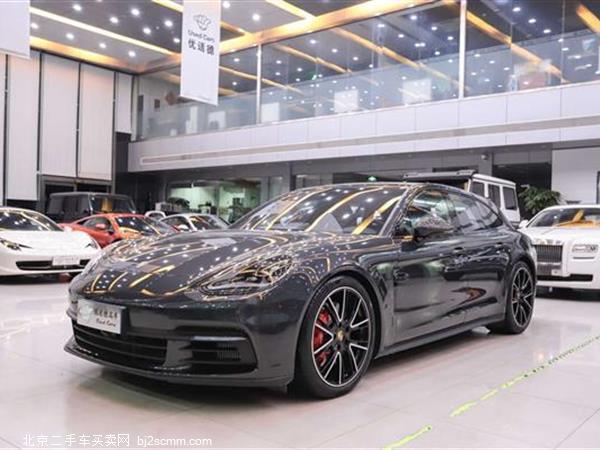  ʱ 2019 Panamera GTS Sport Turismo 4.0T