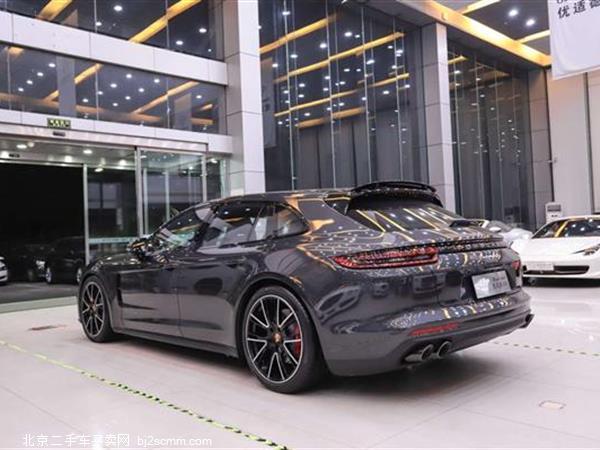  ʱ 2019 Panamera GTS Sport Turismo 4.0T