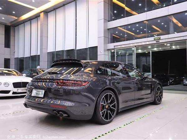  ʱ 2019 Panamera GTS Sport Turismo 4.0T