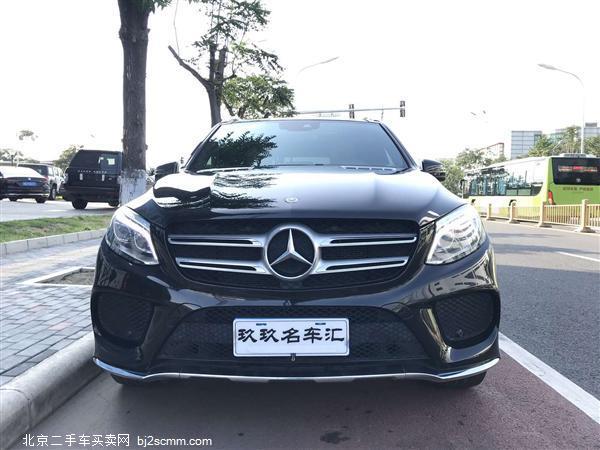  2017 GLE GLE 400 4MATIC