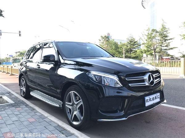  2017 GLE GLE 400 4MATIC