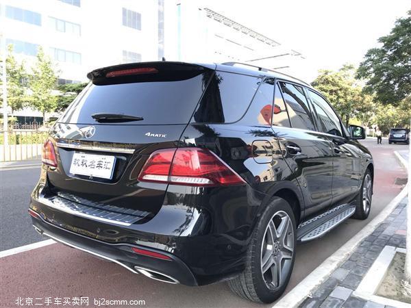  2017 GLE GLE 400 4MATIC