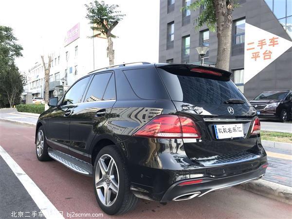  2017 GLE GLE 400 4MATIC