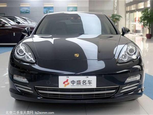  ʱ 2013 Panamera 4 Platinum Edition 3.6L