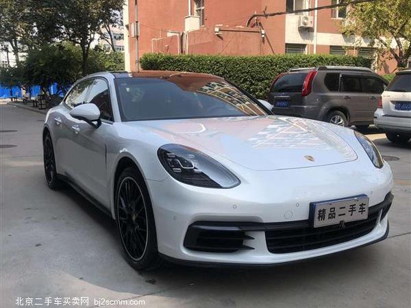  ʱ 2017 Panamera Panamera 4 Sport Turismo 3.0T