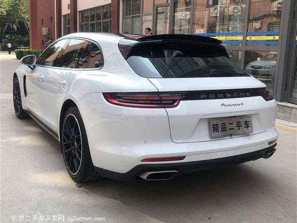  ʱ 2017 Panamera Panamera 4 Sport Turismo 3.0T