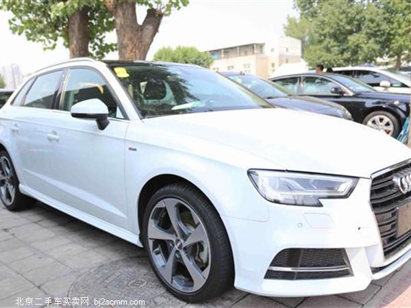  2018 µA3 30 Sportback 40 TFSI 