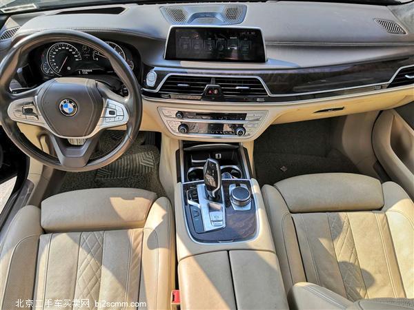  2016 7ϵ 740Li 