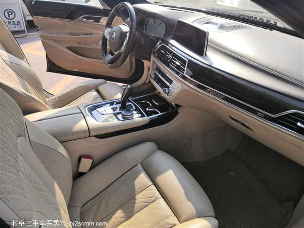  2016 7ϵ 740Li 