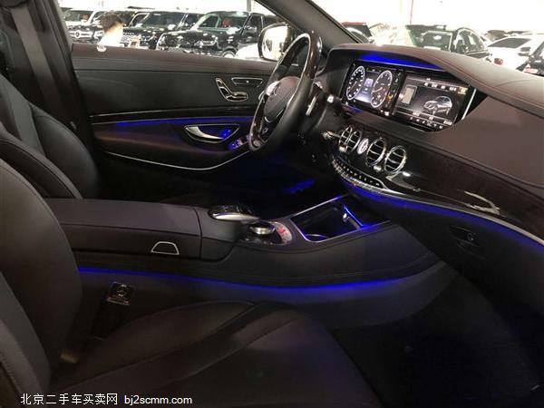  2016 S S 400 L 4MATIC