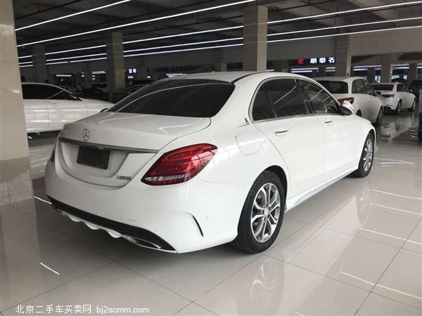   2017 Ŀ C 180 L ʱ˶