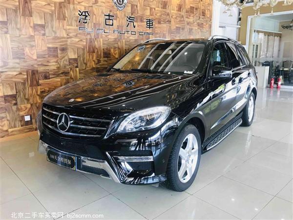  M 2014 ML 400 4MATIC