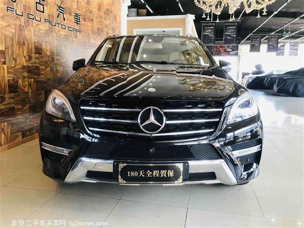  M 2014 ML 400 4MATIC