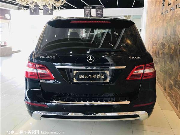  M 2014 ML 400 4MATIC