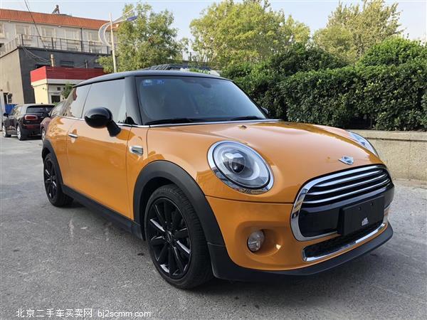 MINI 2017 1.5T COOPER CABRIO 