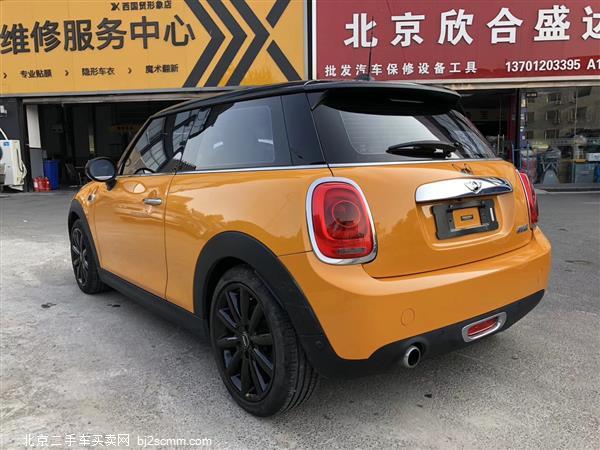 MINI 2017 1.5T COOPER CABRIO 