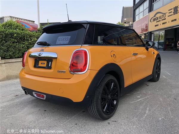 MINI 2017 1.5T COOPER CABRIO 