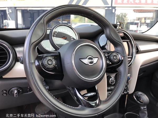 MINI 2017 1.5T COOPER CABRIO 